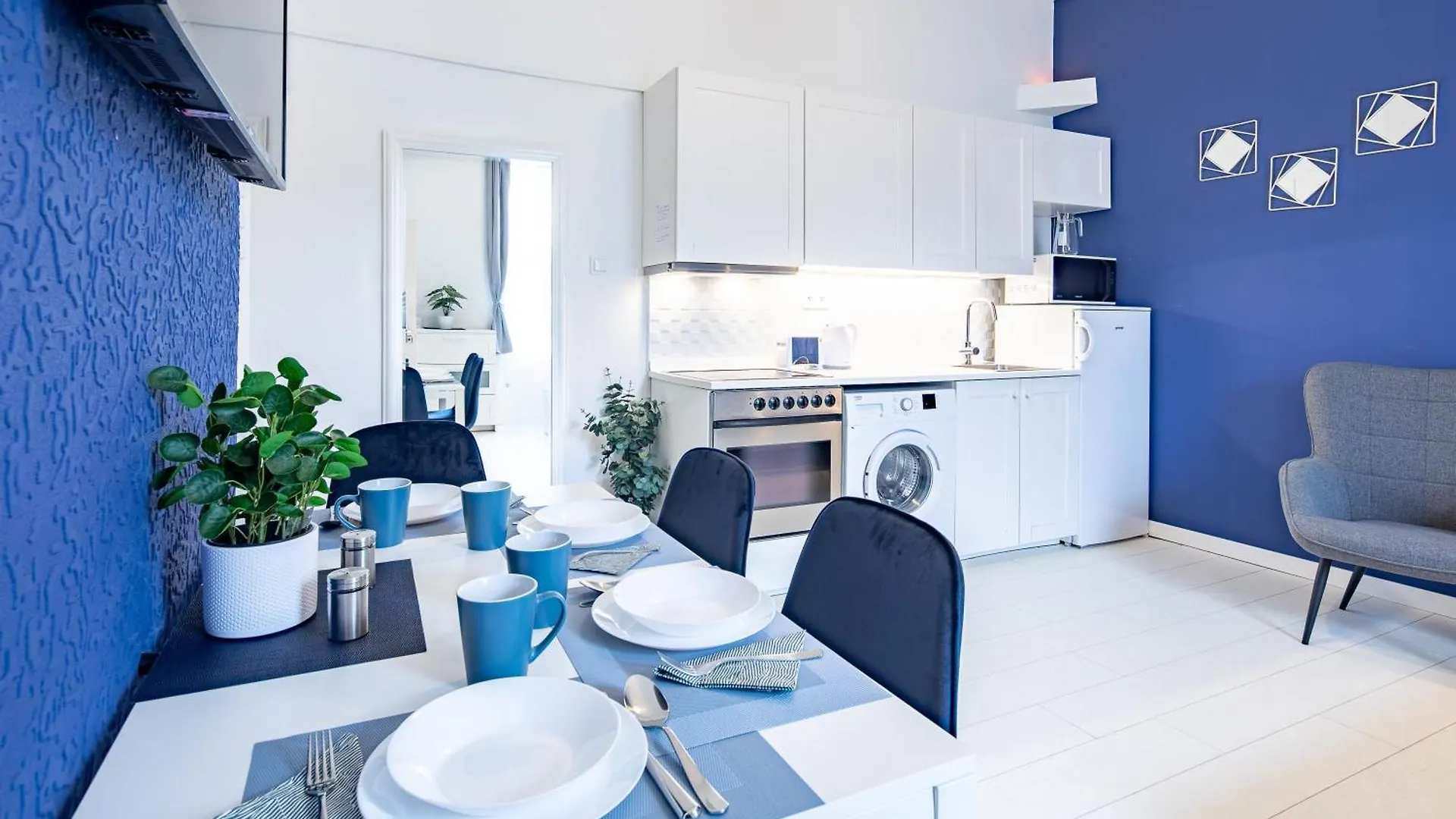 Central - Quiet Aparment Budapest 0*,  Ungarn