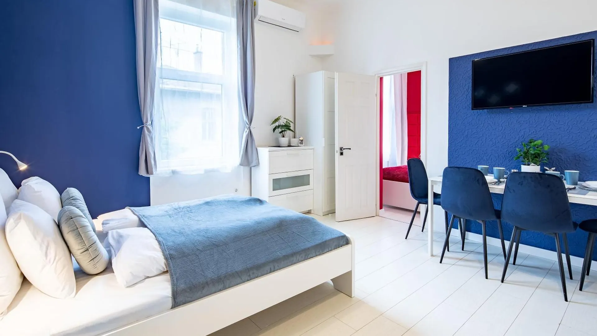 Central - Quiet Aparment Budapest Ungarn
