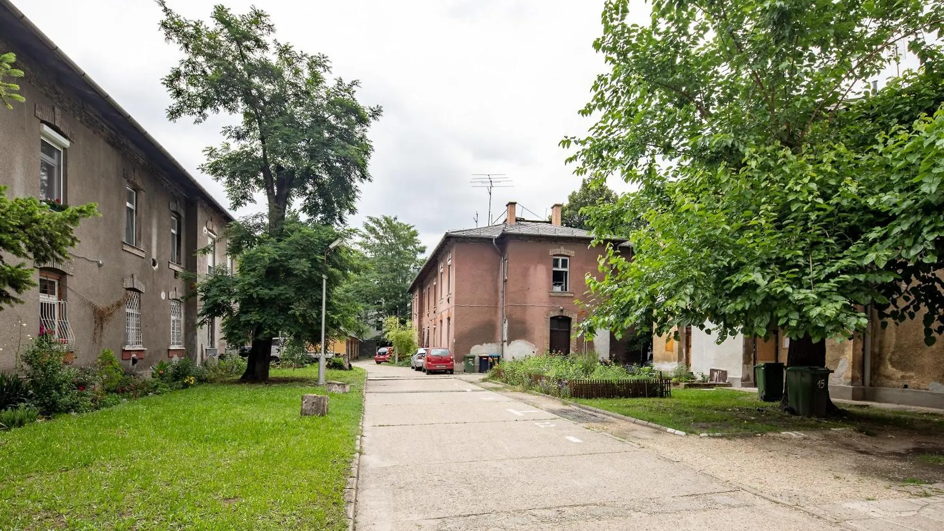 Central - Quiet Aparment Budapest