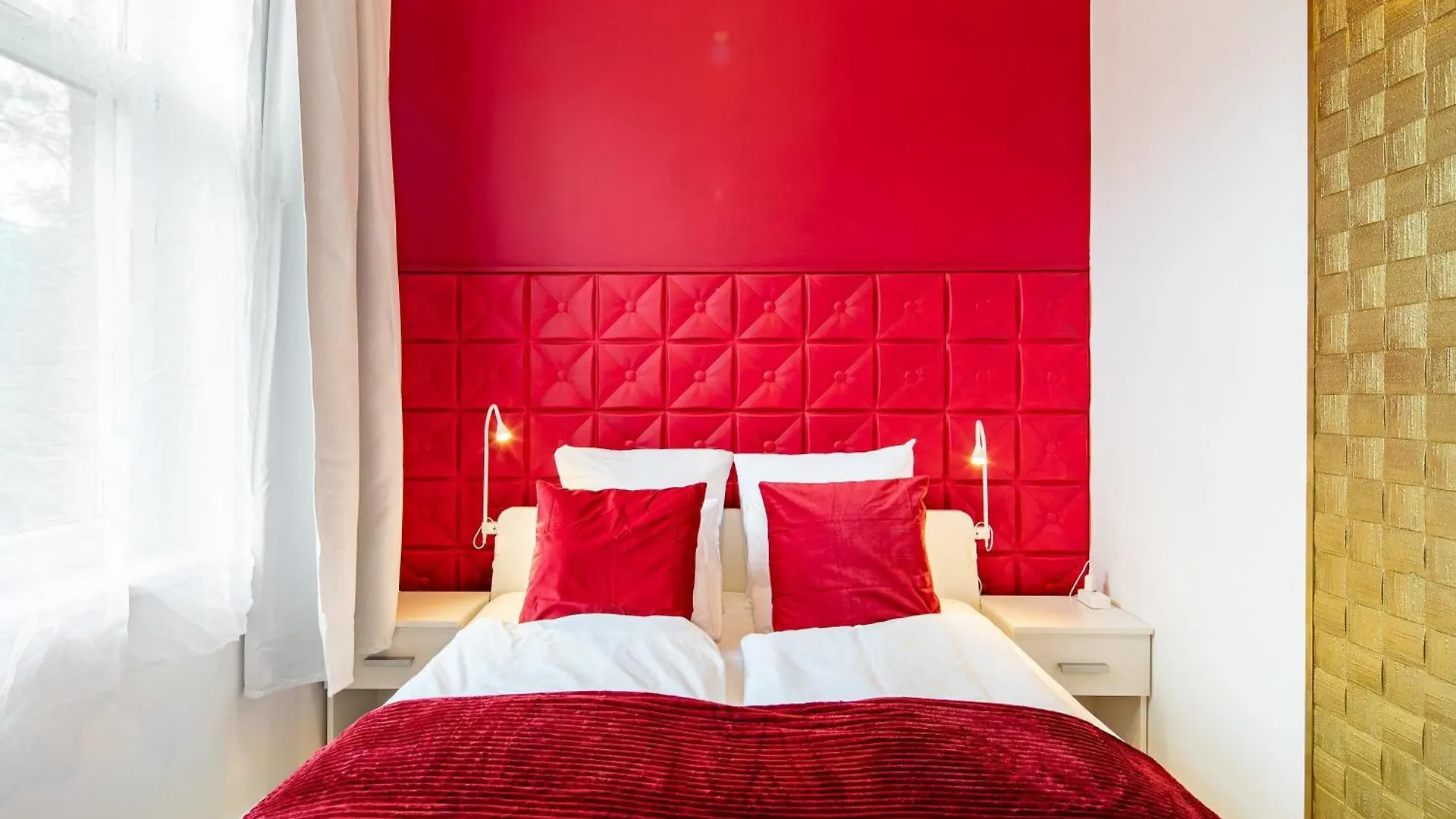 Central - Quiet Aparment Budapest Lejlighed