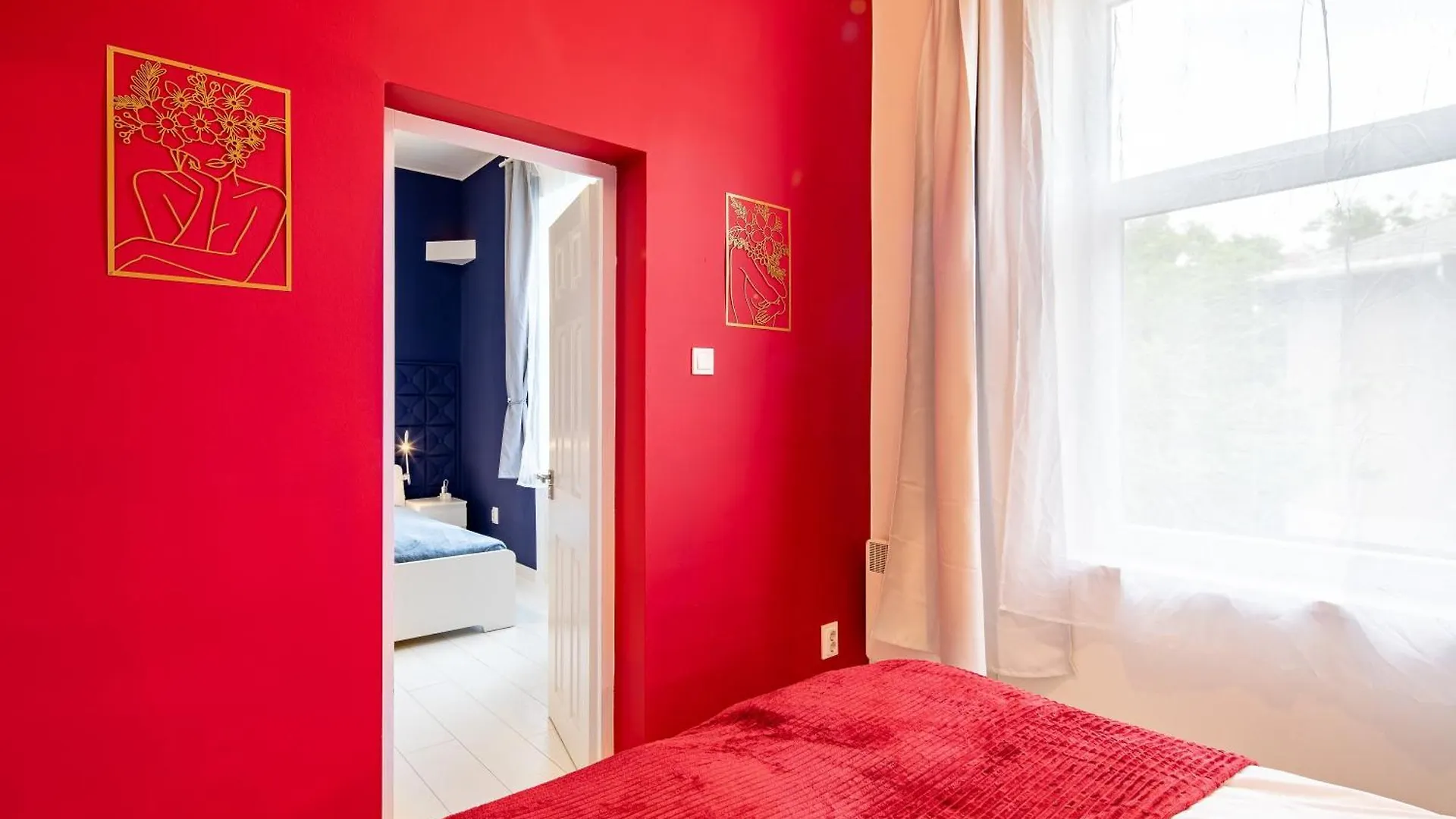 דירה בודפשט Central - Quiet Aparment