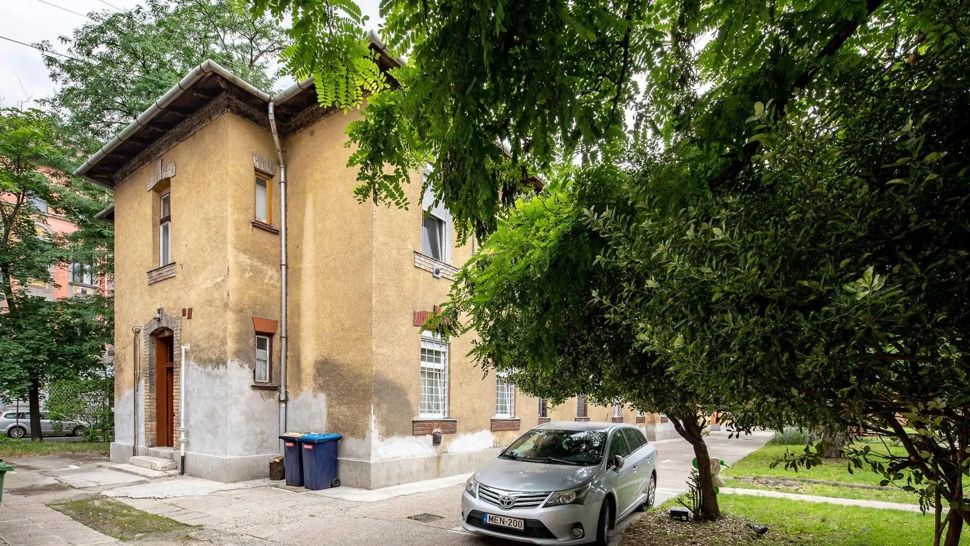 בודפשט Central - Quiet Aparment 0*,  הונגריה