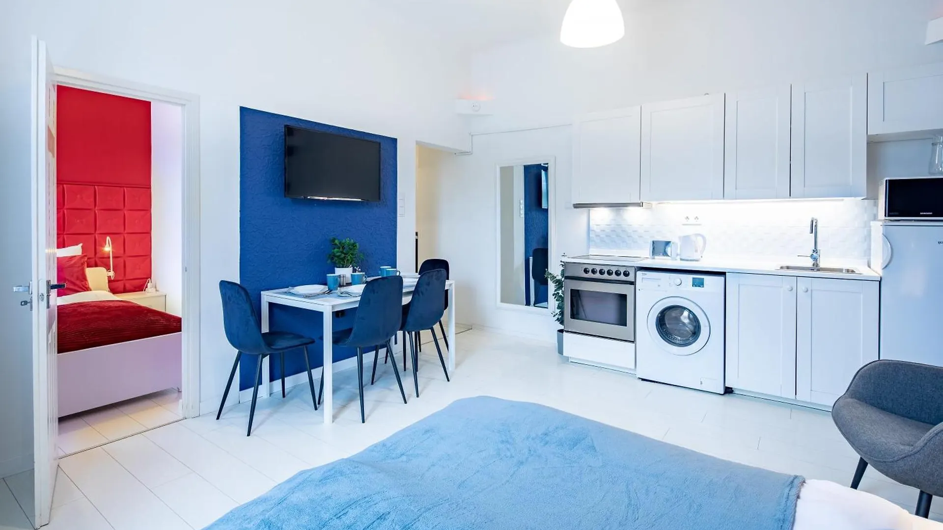 בודפשט Central - Quiet Aparment 0*,