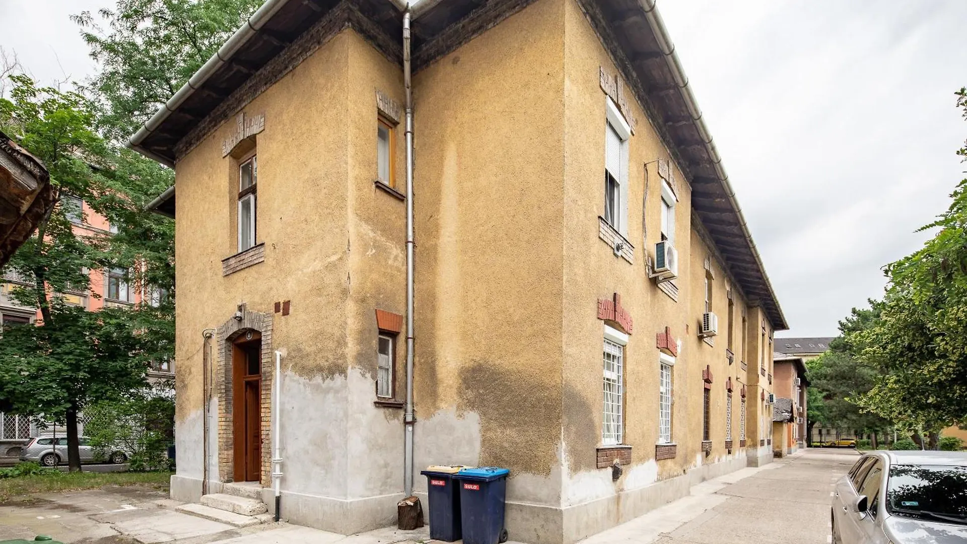 בודפשט Central - Quiet Aparment